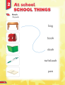 Фото Super Dictionary Book 1 Quick Minds 4