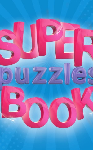 Super Puzzles Book 2