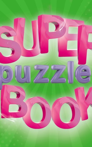 Super Puzzles Book 3 Quick Minds