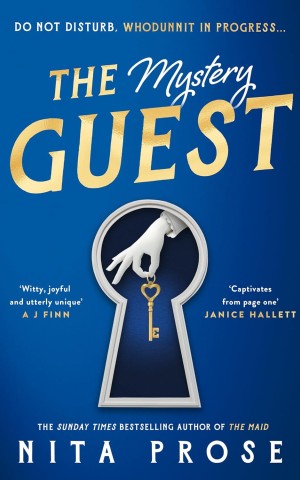 A Molly the Maid mystery. The Mystery Guest. Book 2