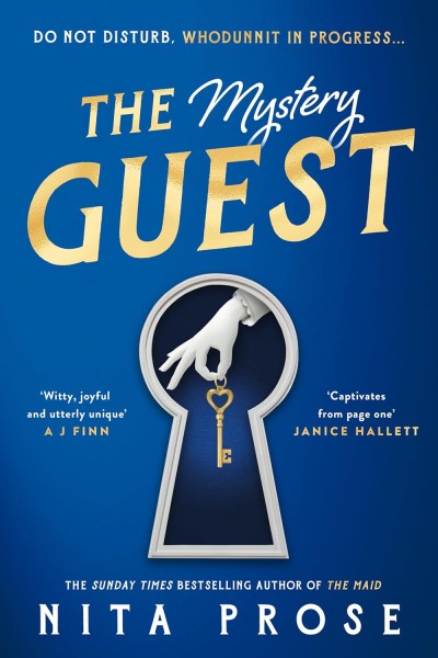 Фото A Molly the Maid mystery. The Mystery Guest. Book 2