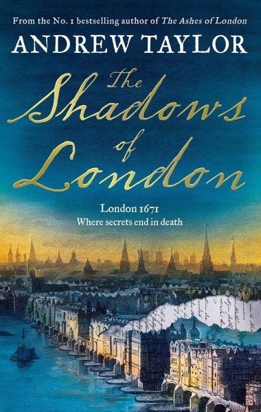 Фото James Marwood & Cat Lovett. The Shadows of London. Book 6