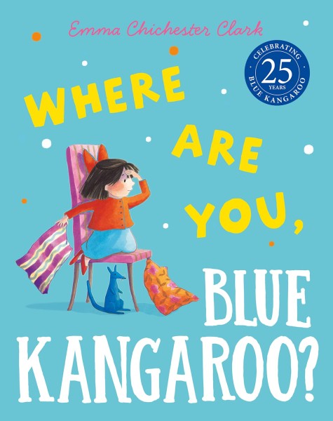 Фото Where are You, Blue Kangaroo?