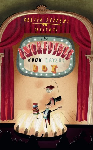 The Incredible Book Eating Boy