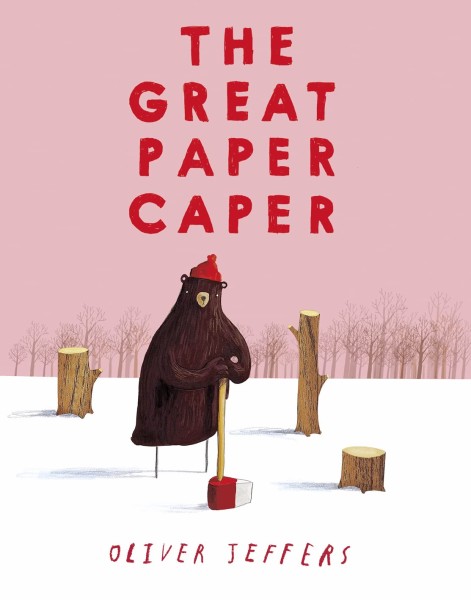 Фото The Great Paper Caper