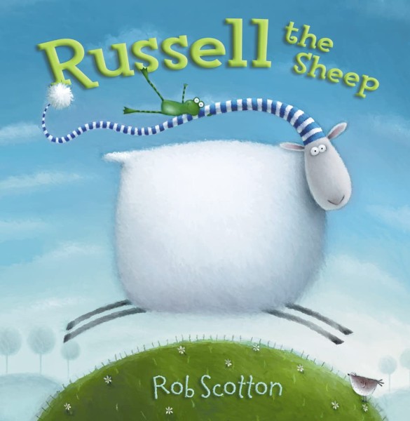Фото Russell the Sheep