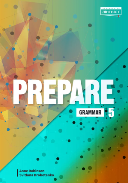 Фото Prepare for Ukraine 5 Grammar