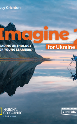 Imagine for Ukraine 2 Reading Anthology