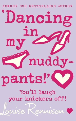 Confessions of Georgia Nicolson. Dancing in My Nuddy-Pants! Book4