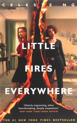 Little Fires Everywhere