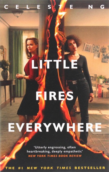 Фото Little Fires Everywhere