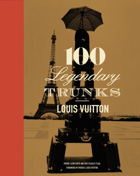 Фото Louis Vuitton. 100 Legendary Trunks