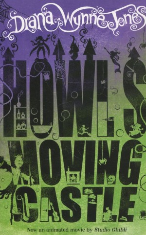 Howl Series. Howl's Moving Castle. Book 1