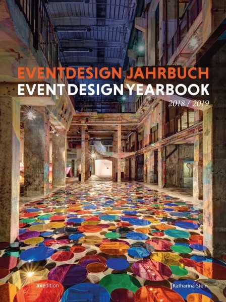 Фото Event Design Yearbook 2018/2019