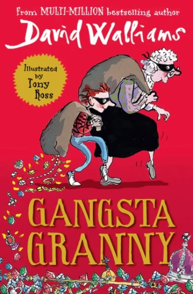 Фото Gangsta Granny