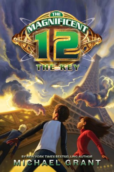 Фото Magnificent 12. The Key. Book 3