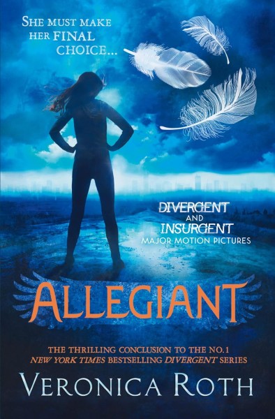 Фото Divergent Series. Allegiant. Book 3