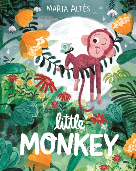 Фото Little Monkey