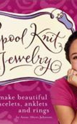 Spool Knit Jewelry