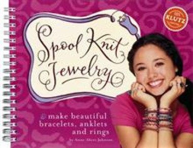 Фото Spool Knit Jewelry