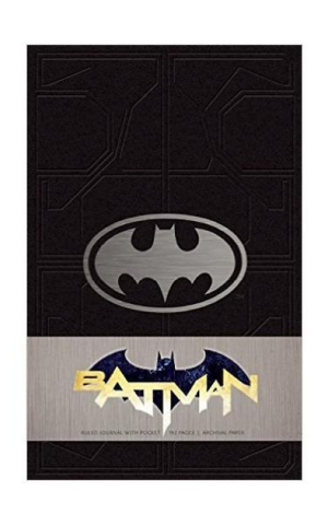 Batman. Ruled Journal