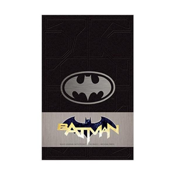 Фото Batman. Ruled Journal