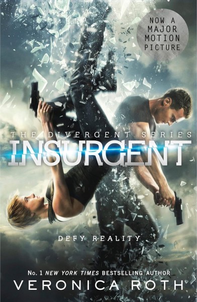 Фото Divergent Series. Insurgent. Book 2