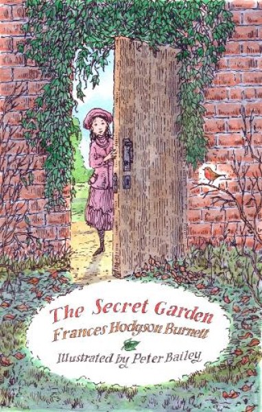 Фото The Secret Garden