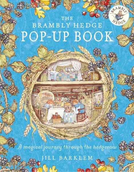 Фото Brambly Hedge Pop-Up Book