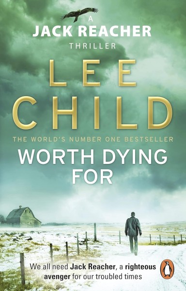 Фото Worth Dying For. Jack Reacher. Book 15