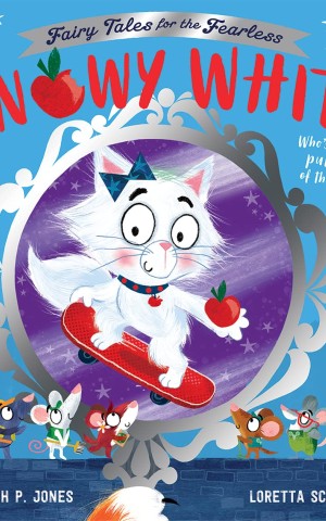 Snowy White