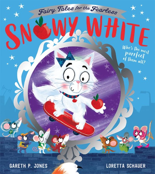 Фото Snowy White