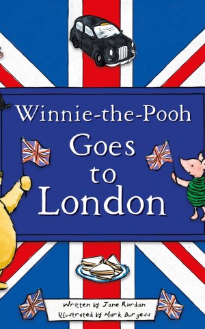 Winnie the Pooh Goes To London