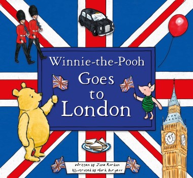 Фото Winnie the Pooh Goes To London