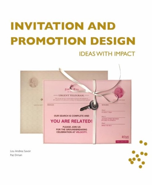 Фото Invitation & Promotion Design: Ideas with Impact