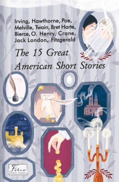 Фото The 15 Great American Short Stories