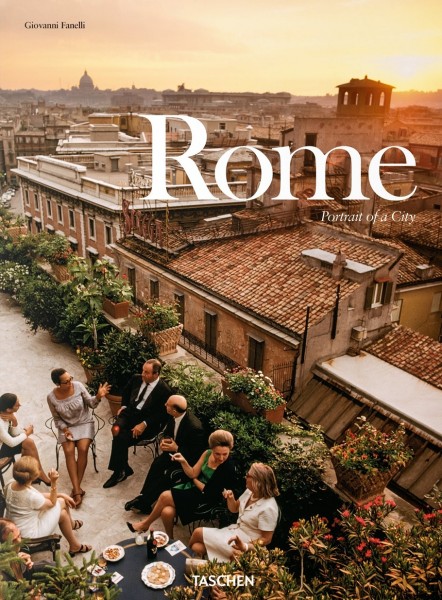 Фото Portrait of a City. Rome
