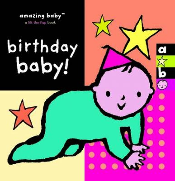 Фото Amazing Baby. Birthday Baby!