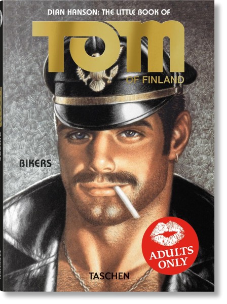Фото Tom of Finland: Bikers