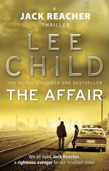 Фото The Affair. Jack Reacher. Book 16
