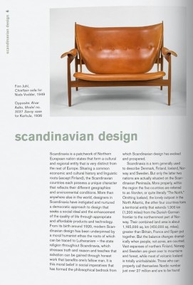 Scandinavian Design