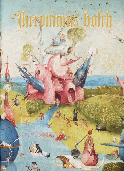 Фото Hieronymus Bosch. The Complete Works