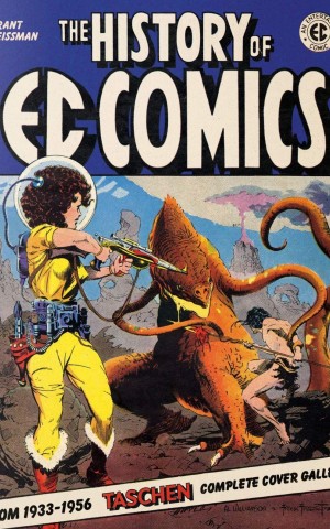 The History of EC Comics