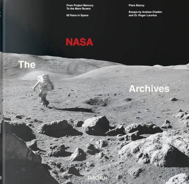 Фото The NASA Archives. 60 Years in Space