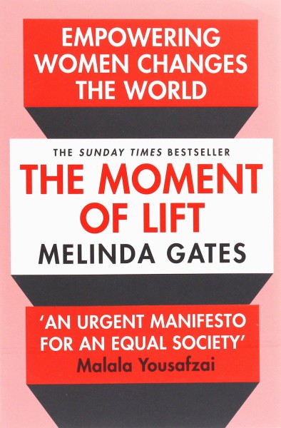 Фото The Moment of Lift: How Empowering Women Changes the World