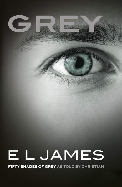 Фото Grey. Fifty Shades of Grey as Told by Christian