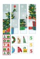 Фото Веселі забавки для дошкільнят. Christmas sticker book. Лист до святого Миколая 5