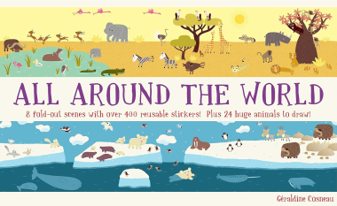 Фото All Around the World