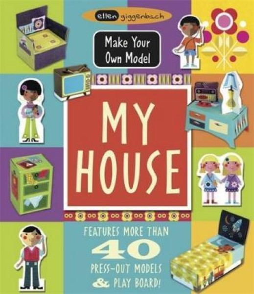 Фото Make Your Own Model: My House