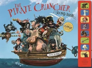 Фото The Pirate-Cruncher (Sound Book)